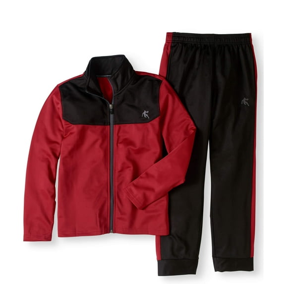 AND1 Forward Pass Full-Zip Track Suit (Little Boys & Big Boys)