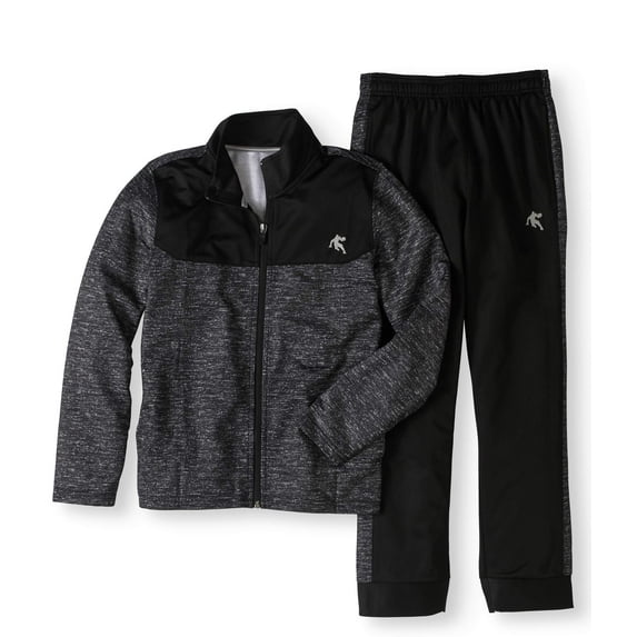 AND1 Forward Pass Full-Zip Track Suit (Little Boys & Big Boys)