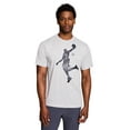thumbnail image 1 of AND1 Men's and Big Men's Player Playground Graphic T-Shirt, up to Size 3XL, 1 of 5
