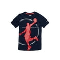 thumbnail image 1 of AND1 Graphic Game Changer Basketball T-Shirt, Little Boys & Big Boys, 1 of 3
