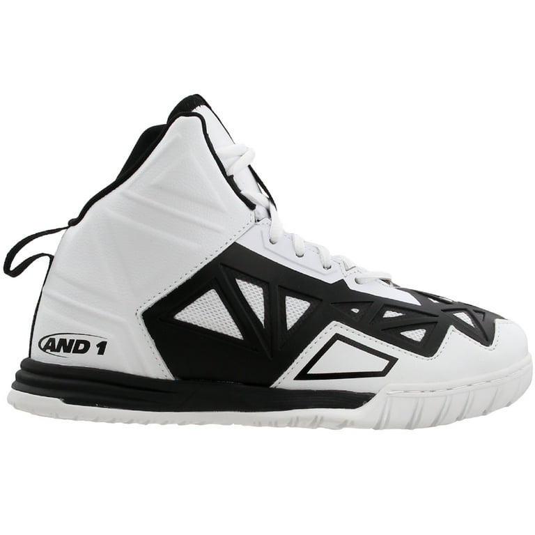 And1 chaos basketball online shoes