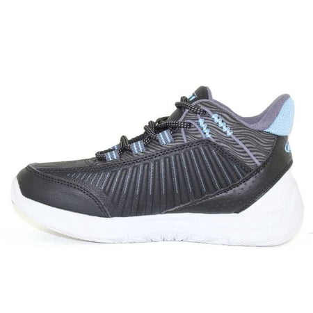 AND1 Kids Explosive T In Black, Blue, 1