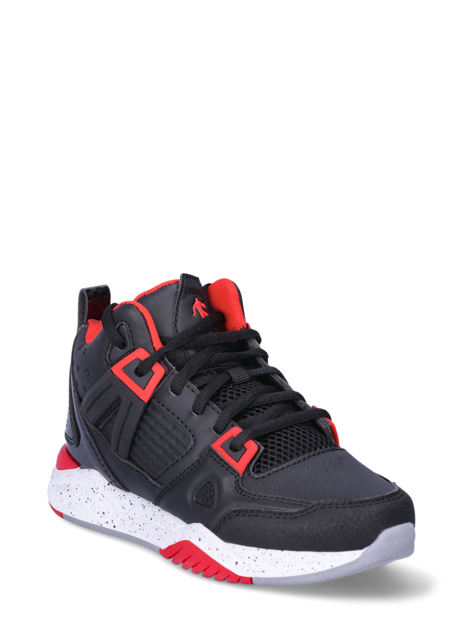 Little & Big Boys Basketball High-Top Sneakers, Lace-Up, Medium Width
