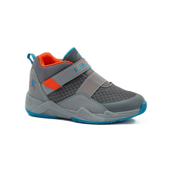 AND1 Little & Big Boys Blindside 2.0 Basketball Sneaker, Sizes 12-6