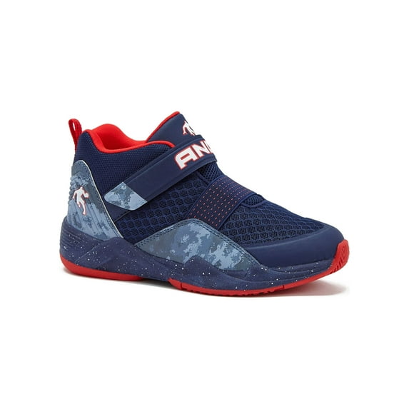 AND1 Little & Big Boys Blindside 2.0 Basketball Sneaker, Sizes 12-6