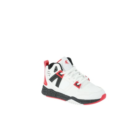 AND1 Boys Lace-Up Basketball Sneakers