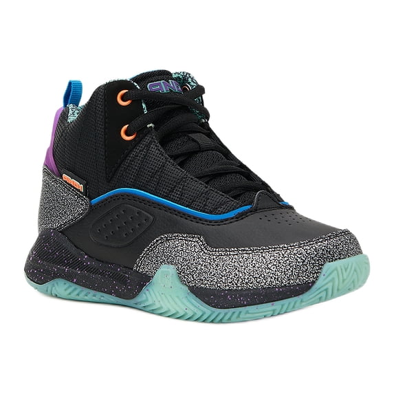 AND1 Little & Big Boys Lace-up Basketball Sneakers 2.0