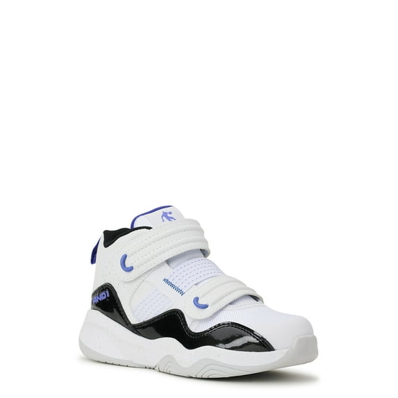 AND1 Little & Big Boys Strap Basketball Sneakers 2.0