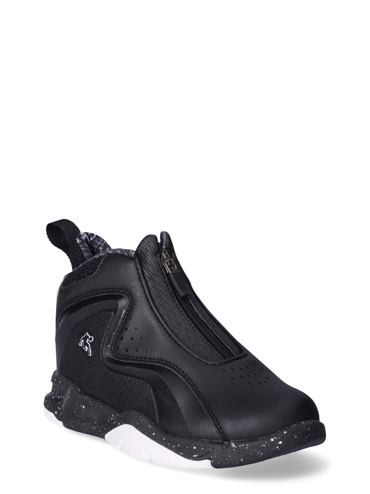 AND1 Little Big Boys Zip Basketball Sneakers Sizes 13 6 Walmart and1-little-big-boys-zip-basketball-sneakers-sizes-13-6-walmart