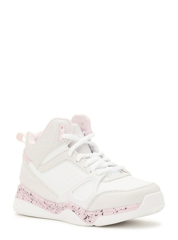 AND1 Little & Big Girls Basketball High Top 6.0 Sneakers, sizes 13-6