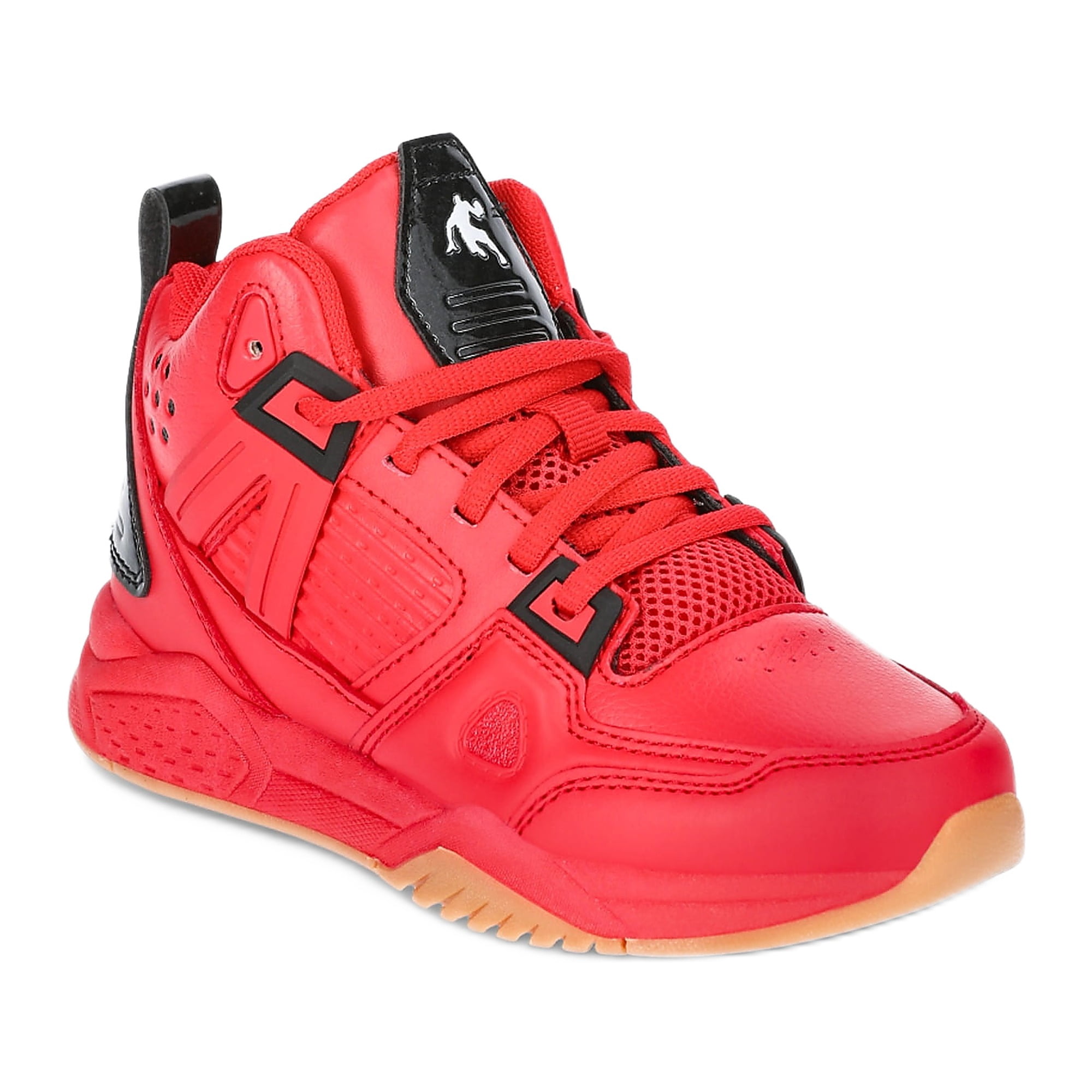 AND1 Little & Big Kids Lace-Up Basketball Sneakers