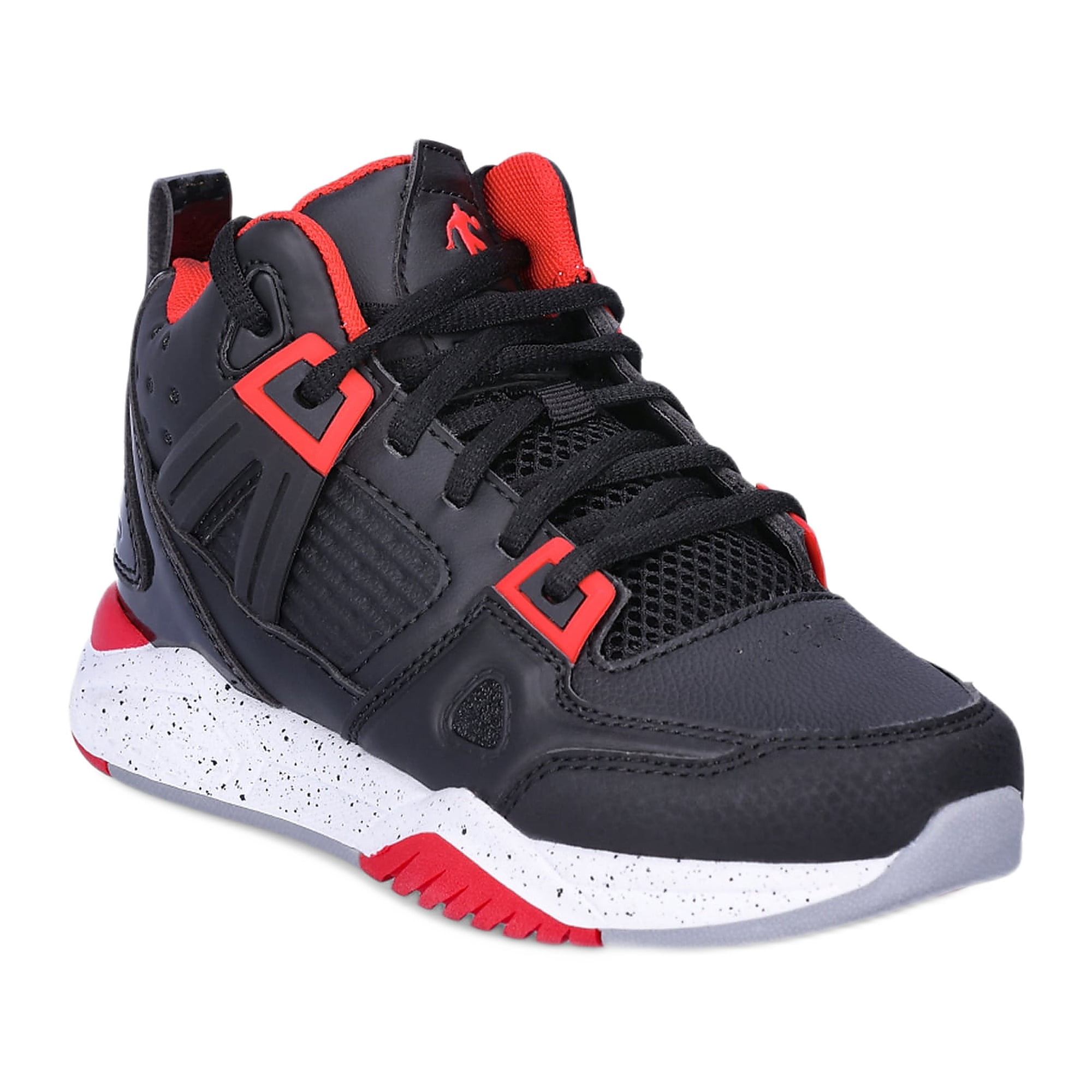 AND1 Little & Big Boys Lace-Up Basketball Sneakers