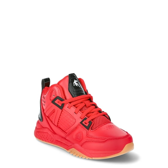 AND1 Little & Big Kids Lace-Up Basketball Sneakers