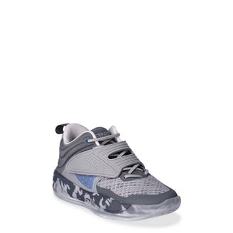 AND1 Boys Zip Basketball Sneakers - Walmart.com