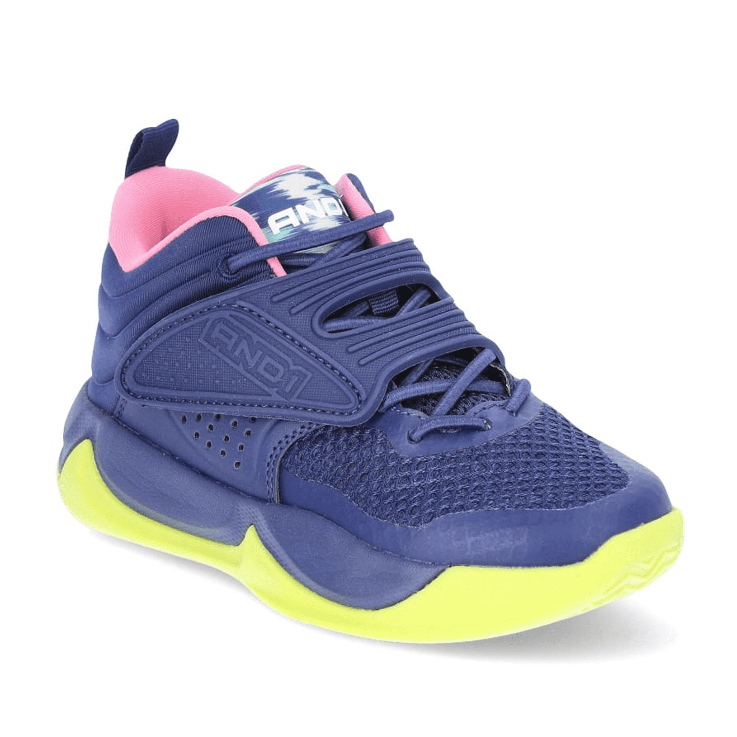 AND1 Little & Big Kids Zip-Up Athletic Sneakers - Walmart.com AND1 Little & Big Kids Zip-Up Athletic Sneakers - Walmart.com