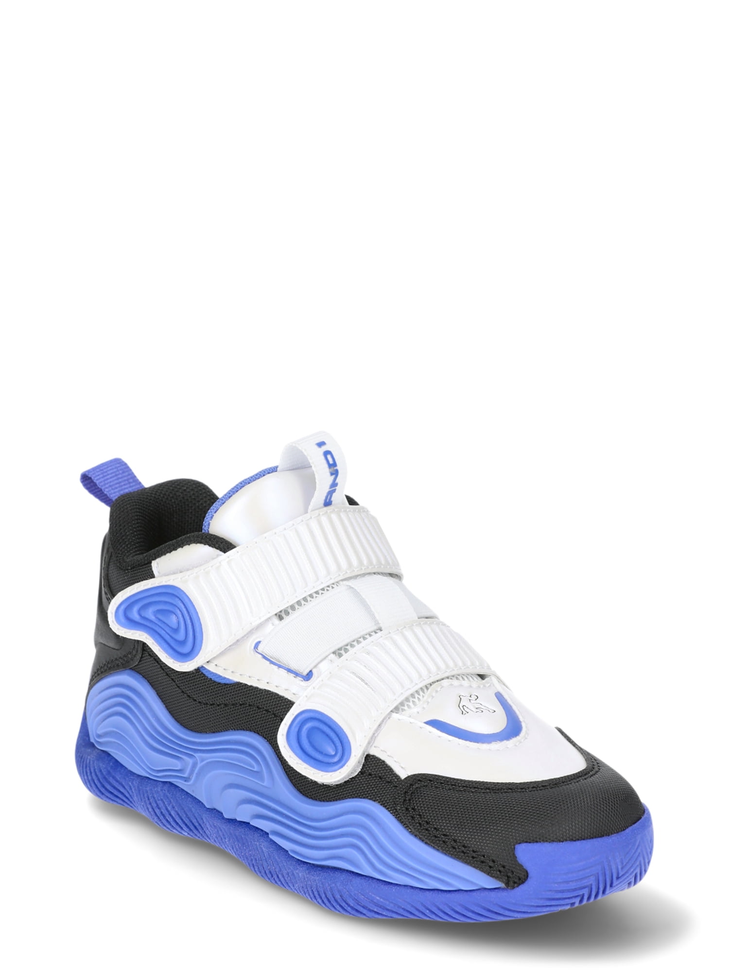 AND1 Little & Big Kids Strap Athletic Sneakers