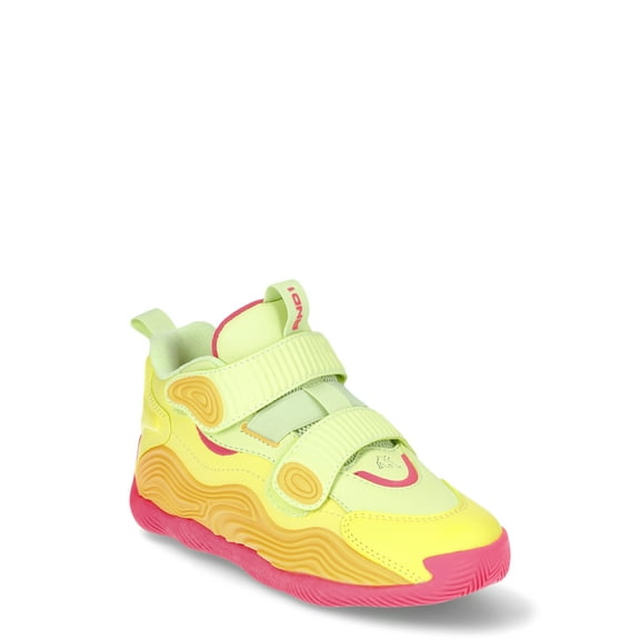 AND1 Little & Big Kids Strap Athletic Sneakers