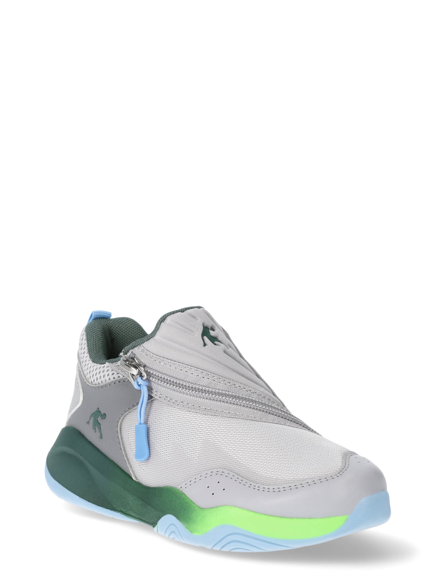 AND1 Little & Big Kids Zip-Up Athletic Sneakers - Walmart.com AND1 Little & Big Kids Zip-Up Athletic Sneakers - Walmart.com