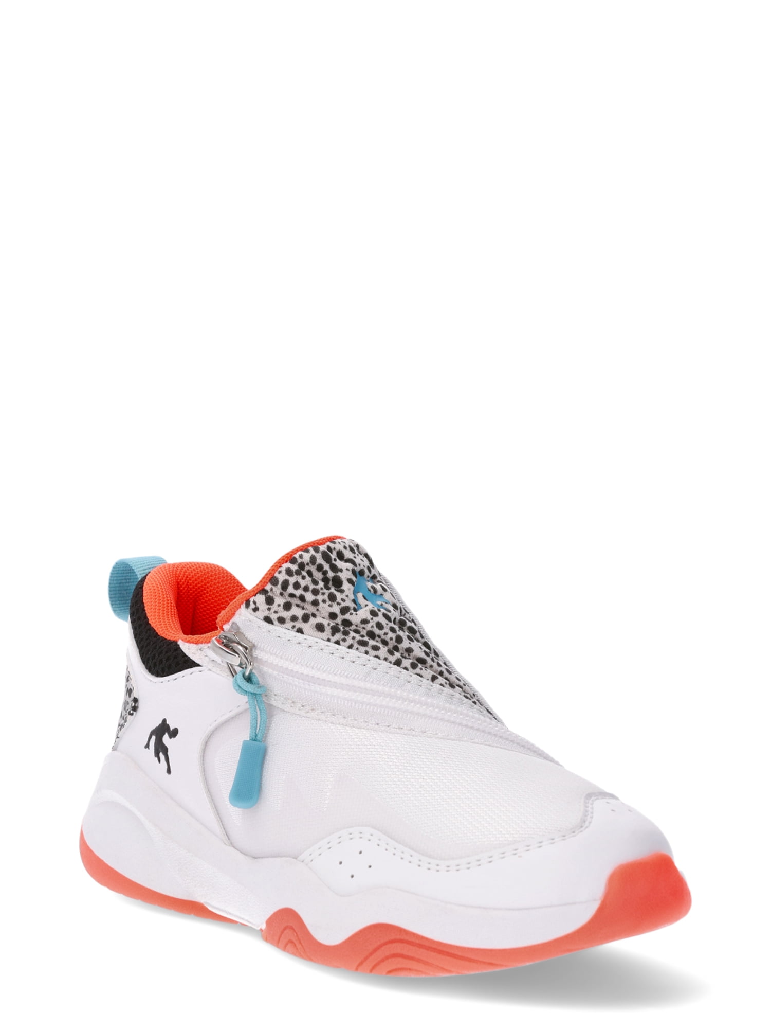 AND1 Little & Big Kids Zip-Up Athletic Sneakers