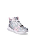 thumbnail image 1 of AND1 Little Girl & Big Girl High Top Basketball Sneakers, 1 of 6