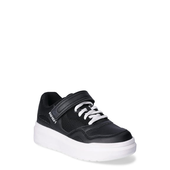 AND1 Little Girl & Big Girl Low Platform Court Sneaker