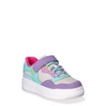 thumbnail image 1 of AND1 Little Girl & Big Girl Low Platform Court Sneaker, 1 of 6