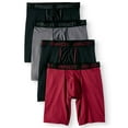 thumbnail image 1 of AND1 Long Length Boxer Briefs, 4-Pack, 1 of 2