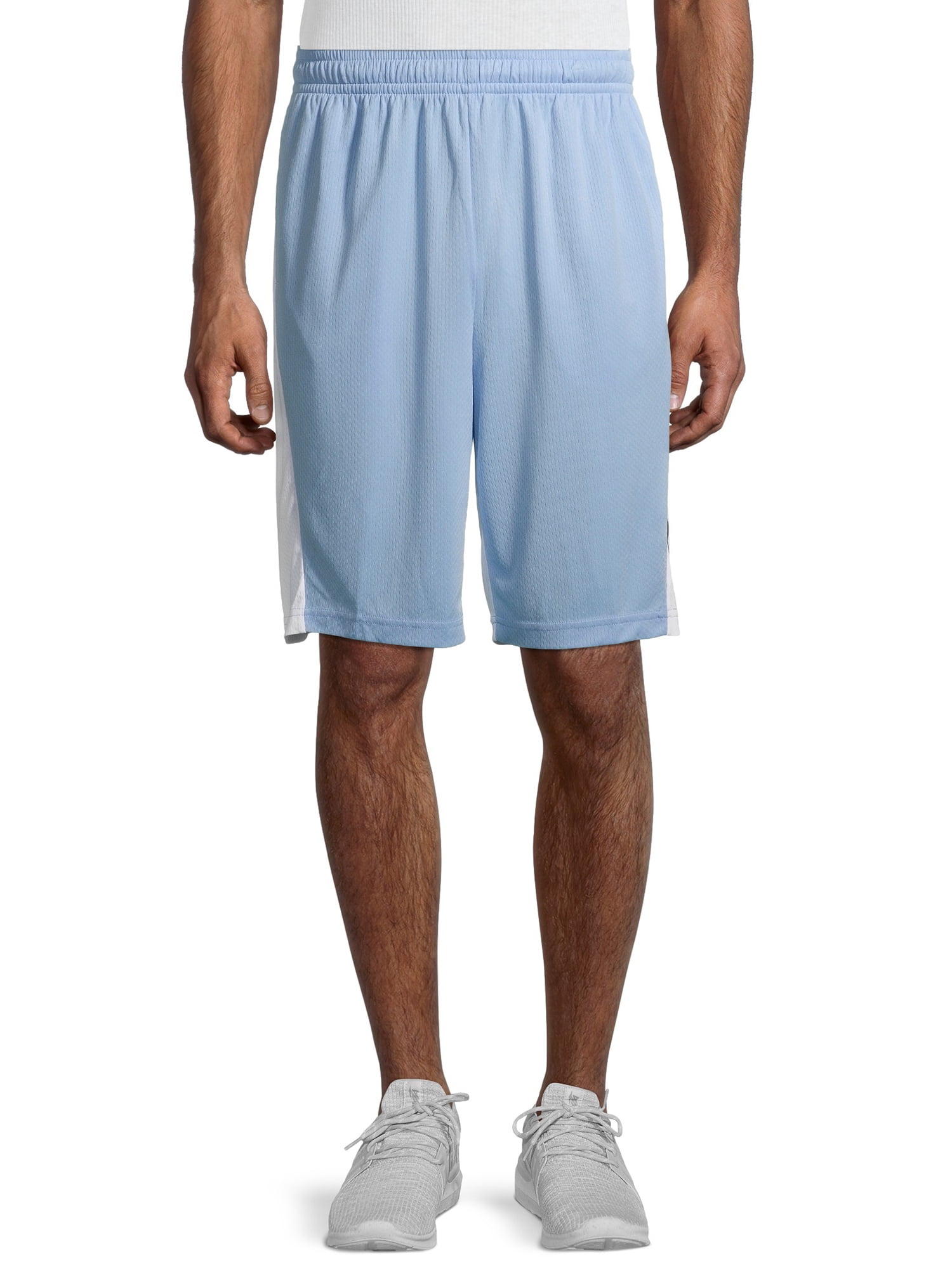AND1 Men's 1/2 Man 1/2 Amazing Basketball Shorts, up to 2XL