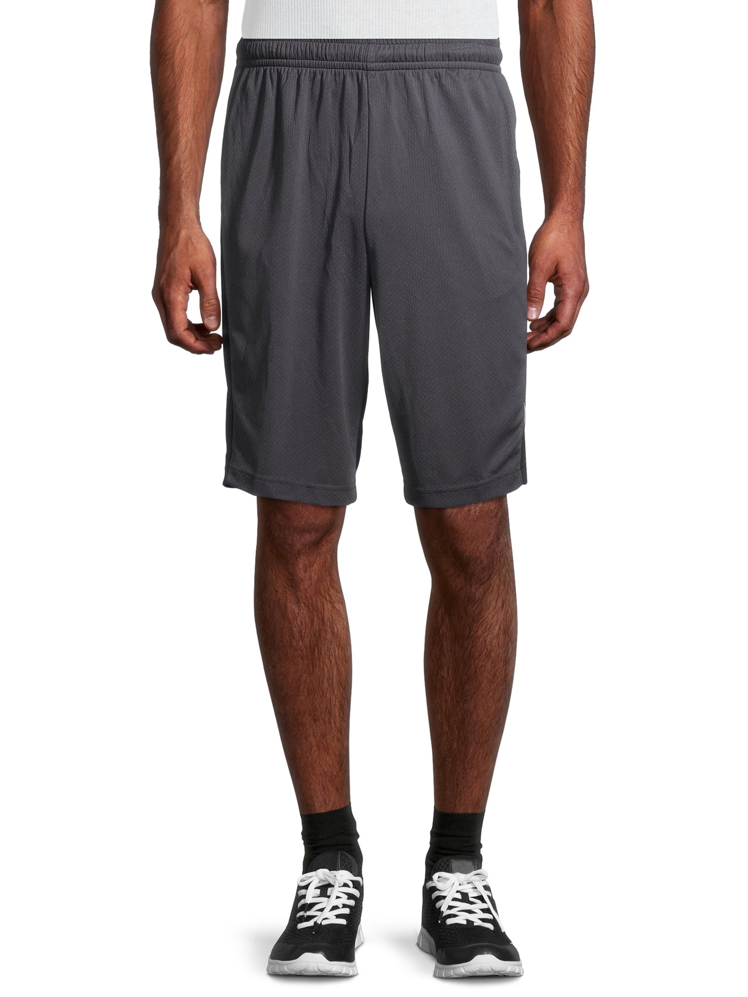 AND1 Men's 1/2 Man 1/2 Amazing Basketball Shorts, up to 2XL