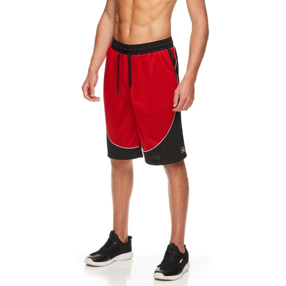 AND1 Men's 11" Crossover Dribble Basketball Shorts, up to 5XL