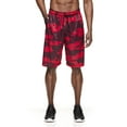 thumbnail image 1 of AND1 Men's 9" Post Up Basketball Shorts, 1 of 4