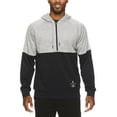 thumbnail image 1 of AND1 Men's Active Colorblock Track Jacket, up to 5XL, 1 of 4