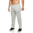 thumbnail image 1 of AND1 Men's Active Double Team 2.0 Cargo Fleece Pants, up to Size XL, 1 of 4