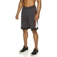 thumbnail image 1 of AND1 Men's Active Side Stripe Basketball Shorts, up to 5XL, 1 of 4