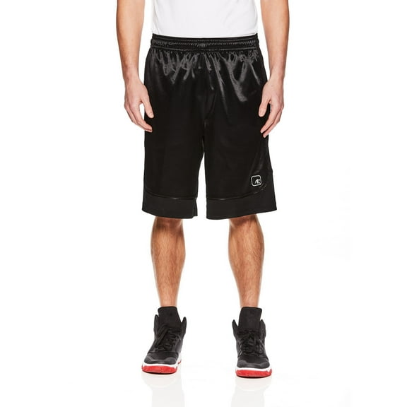 AND1 Men's All Courts Basketball Shorts