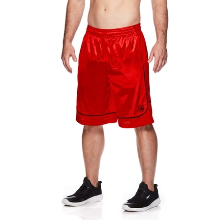 AND1 Men's All Courts Basketball Shorts