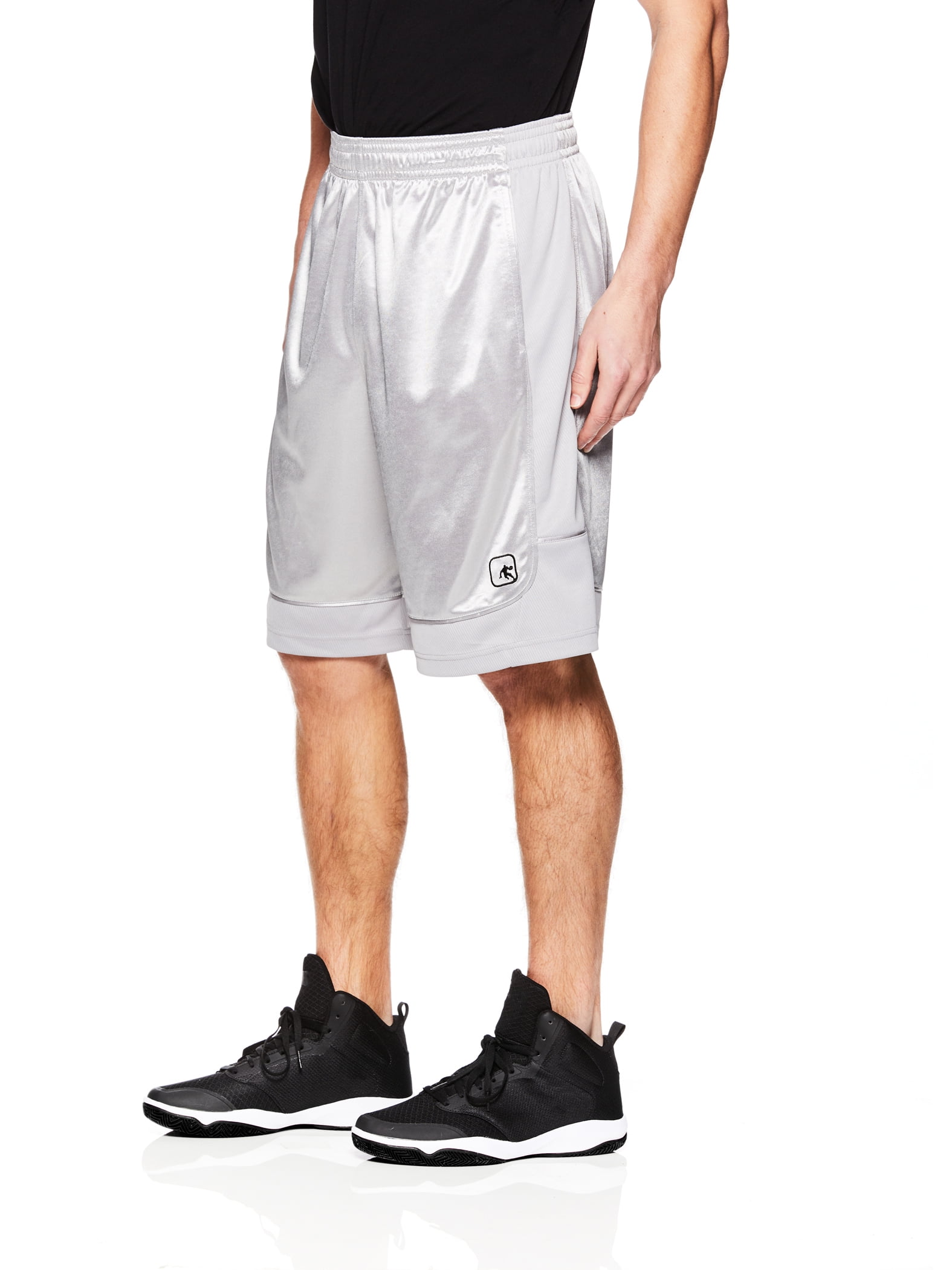 AND1 Men's All Courts Basketball Shorts - Walmart.com AND1 Men's All Courts Basketball Shorts - Walmart.com