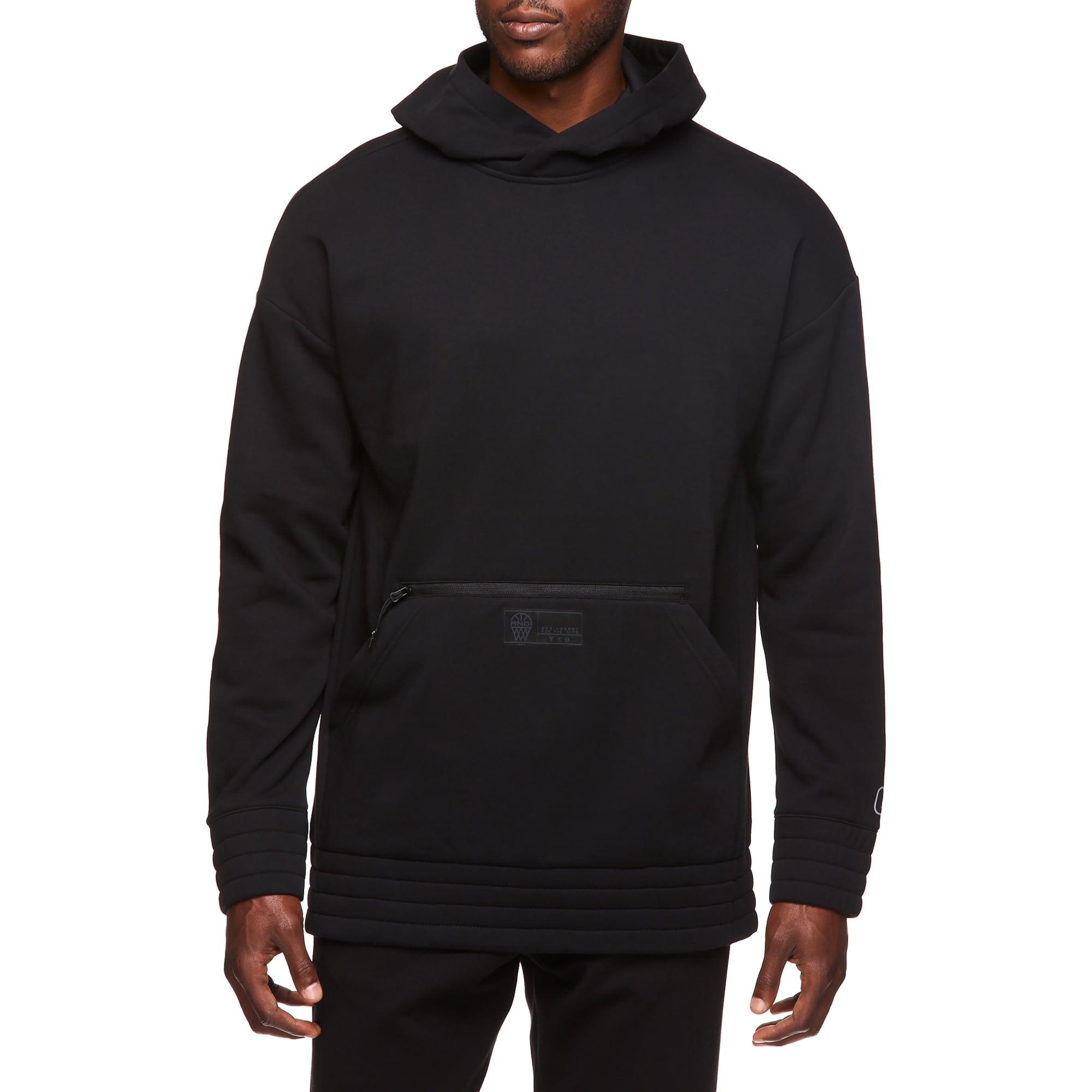 and 1 basketball hoodie