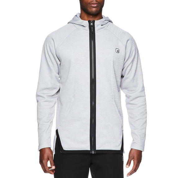 AND1 Men's And Big Men's Active Point Guard Basketball Hoodie, up to Size 2XL