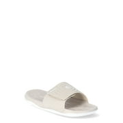 AND1 Men’s Athletic Adjustable Swirl Slide Sandals