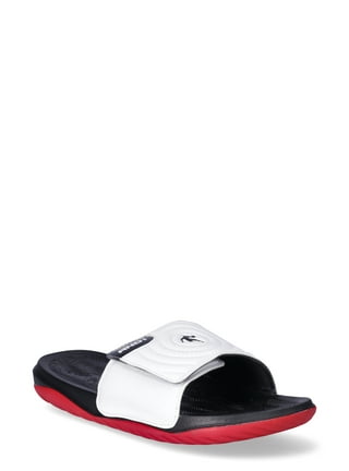 Mens slide cheap sandals walmart