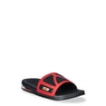 AND1 Men’s Athletic Air Bubble Slide Sandals