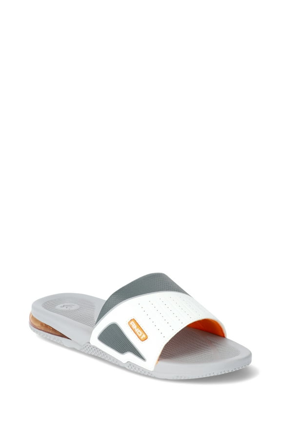 Men’s Athletic Air Bubble Slide Sandals
