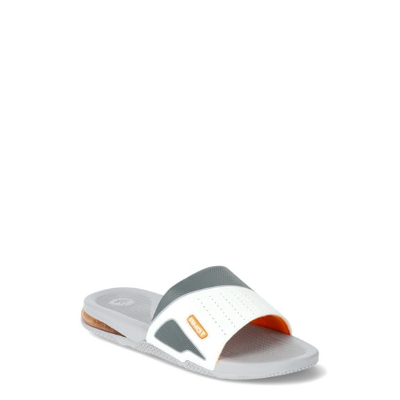 AND1 Men’s Athletic Air Bubble Slide Sandals