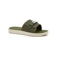 thumbnail image 1 of AND1 Men's Athletic Elevated Cushion Sport Slide Sandals, 1 of 5