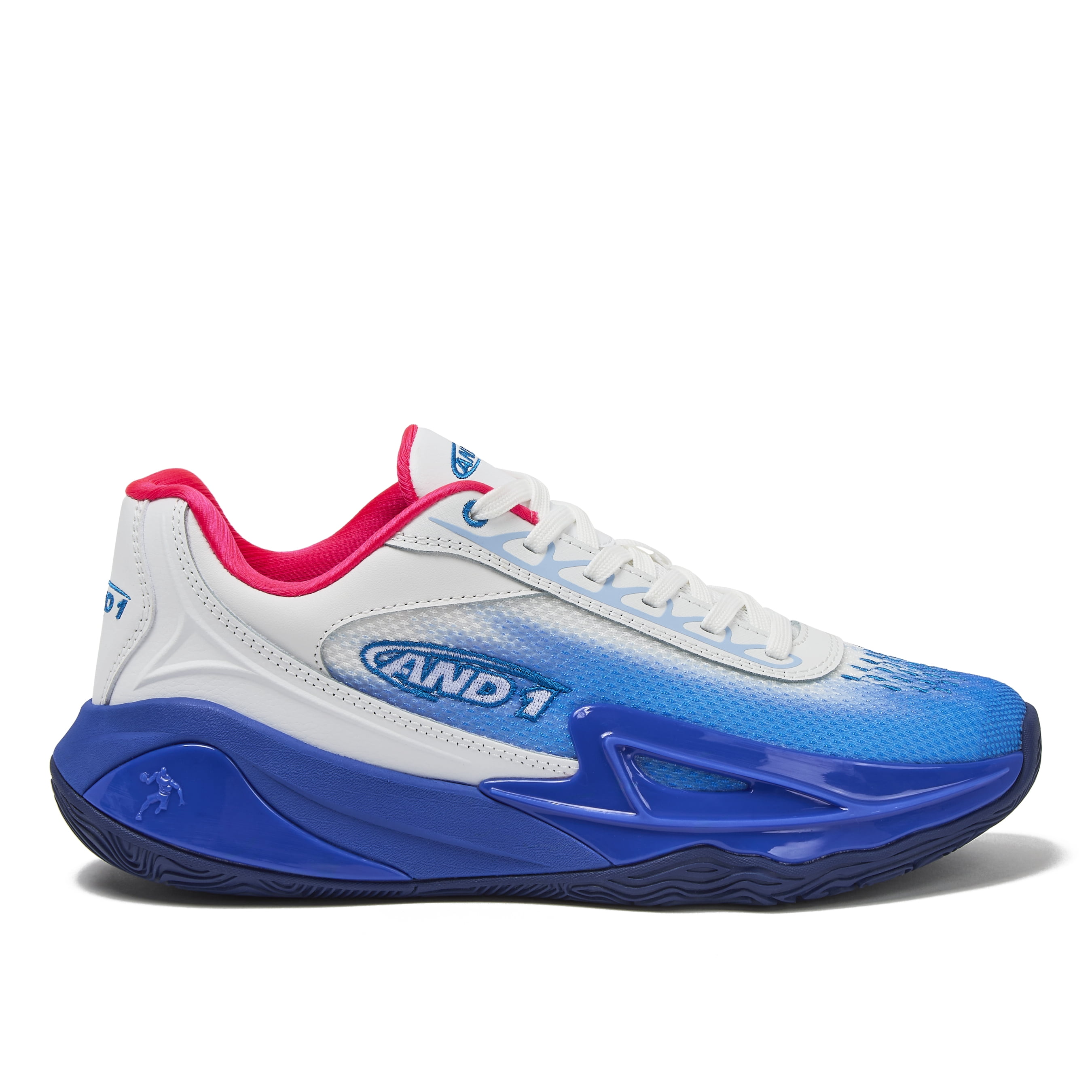 AND1 Men's Attack Basketball Sneakers