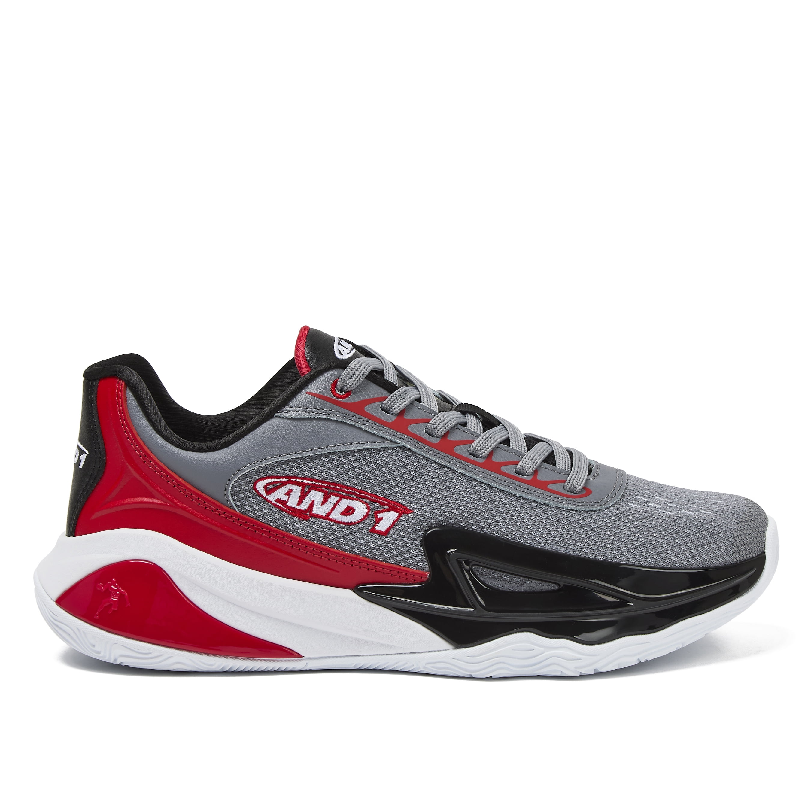 AND1 Men's Attack Basketball Sneakers