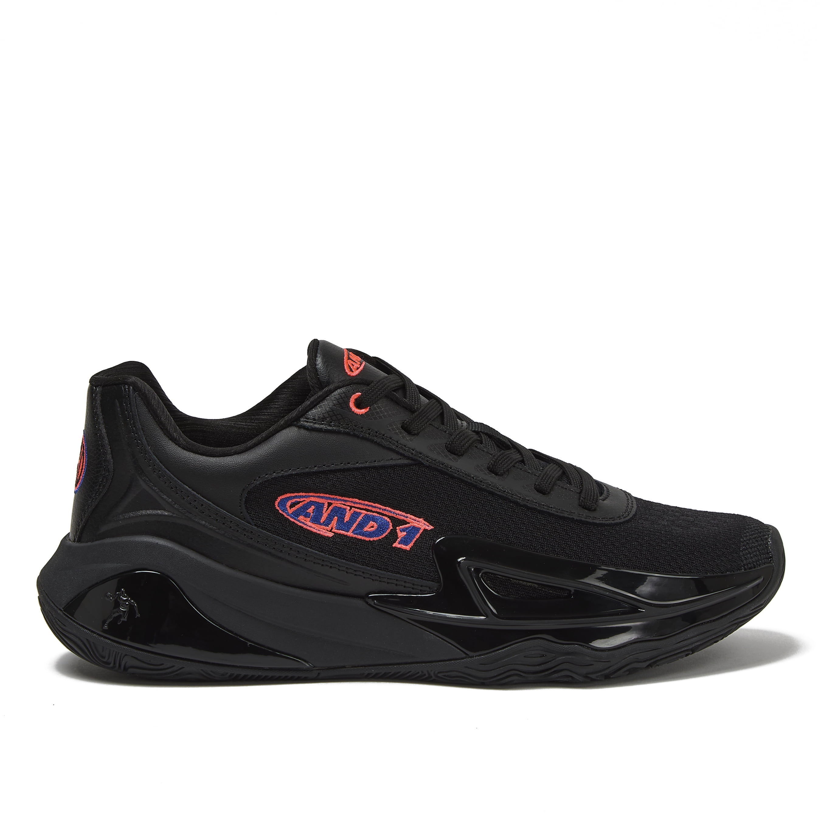 AND1 Men's Attack Basketball Sneakers