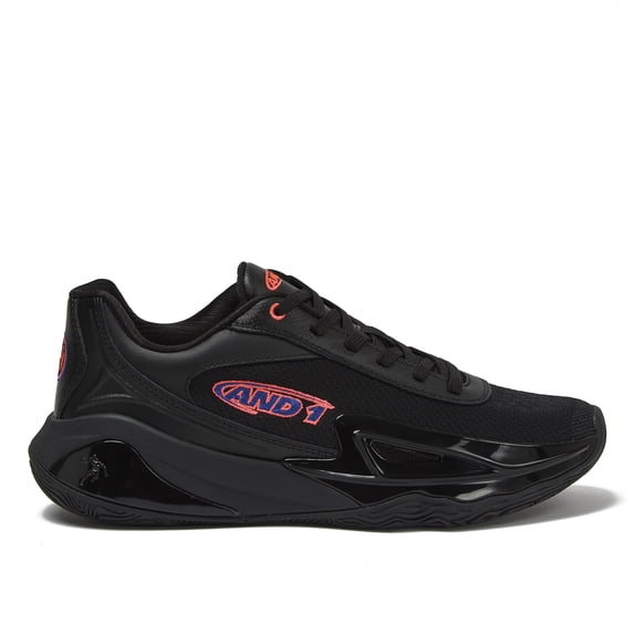AND1 Men's Attack Basketball Sneakers