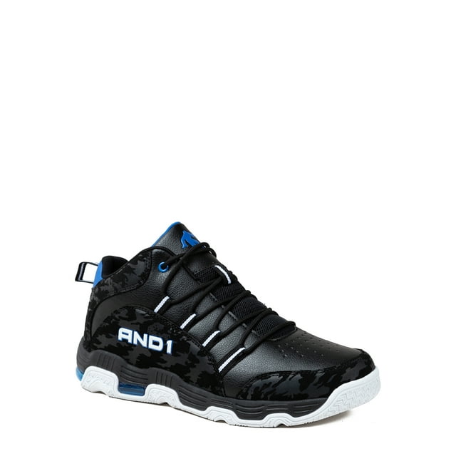 AND1 Men's BB O2 Basketball Shoe